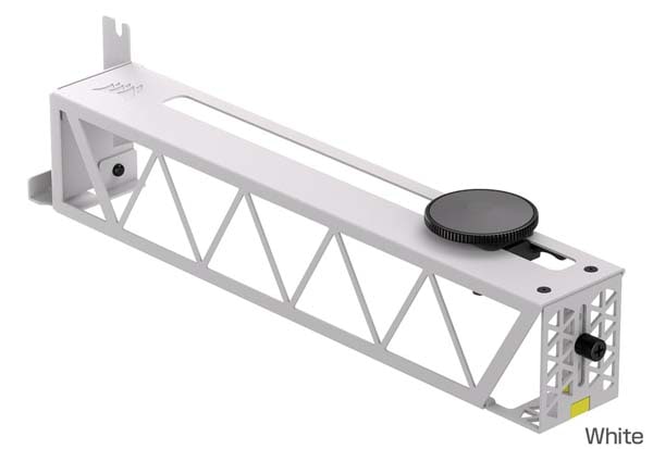 Corsair GPU Anti-Sag Bracket White グラフィックボード用ステイ ホワイト｜CC-8900684