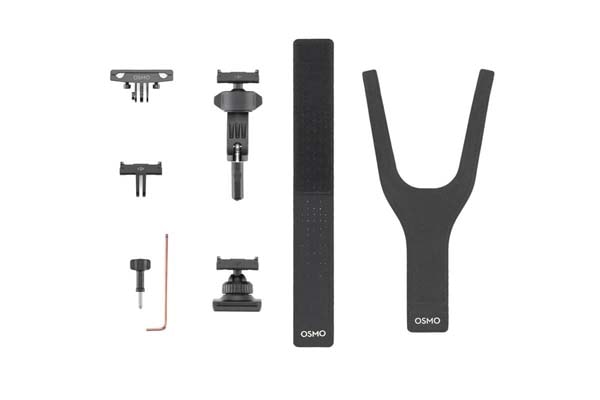 正規代理店品 DJI Osmo Action ロードバイク アクセサリー キット｜CP.OS.00000288.01