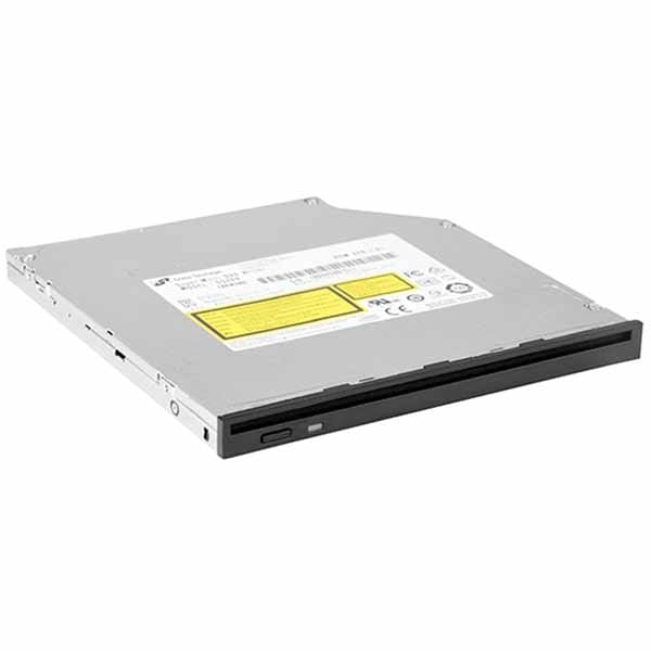 SILVERSTONE SOD04 9.5mmおよび12.7mmスロットに対応するDVD-RWスリム光学ドライブ｜SST-SOD04