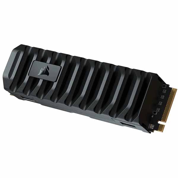 Corsair MP600 PRO XT 容量8TB M.2(2280) 3D TLC NAND NVMe PCIe SSD;7,000 MB/s Read 6,100MB/s Write; 950K/1.2M IOPS; 6,000TBW｜CSSD-F8000GBMP600PXT