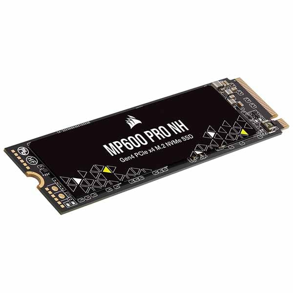 Corsair MP600NH 容量8TB M.2(2280) 3D TLC NAND PCIe Gen4 x4 NVMe SSD 7,000MB/s / 6,100MB/s; 6000TBW｜CSSD-F8000GBMP600PNH