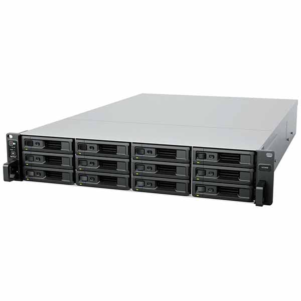 Synology UC3400 Active-Active SANストレージ SASディスク専用