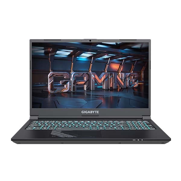 GIGABYTE G5（15インチ/Core i7-13620H/SSD 512GB/DDR5 4800MHz 8GB/Windows 11 Home）｜G5 KF5-H3JP353SH