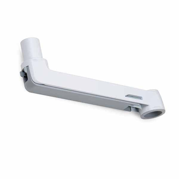 ERGOTRON LX Extension LXエクステンション (ホワイト)｜45-289-216