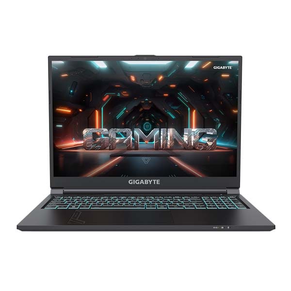 GIGABYTE G6（16インチ/Core i7-12650H/SSD 512GB/8GBx2 4800MHz/Windows 11 Home）｜G6 KF-G3JP853SH