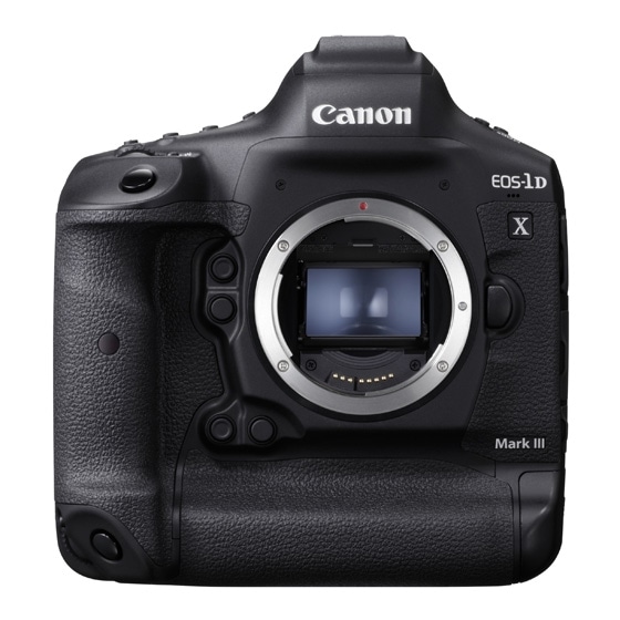 CANON デジタルカメラ EOS-1D X Mark III ※レンズ別売｜3829C001