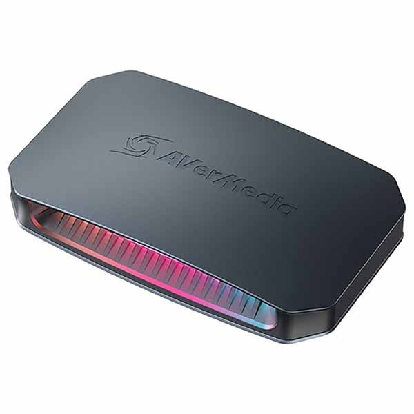AVerMedia TECHNOLOGIES GC553G2 Live Gamer ULTRA 2.1 ボイスチャットの取り込みも可能なハイエンドモデルのHDMIゲームキャプチャー｜GC553G2