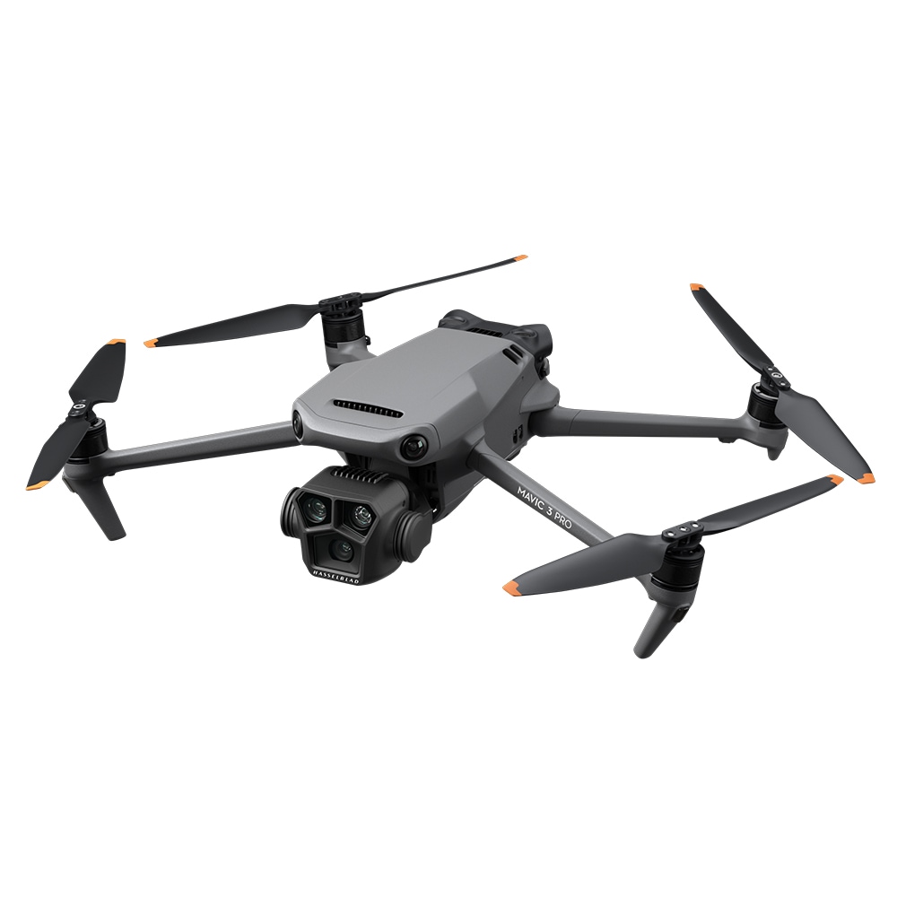 正規代理店品 DJI Mavic 3 Pro Fly More コンボ (DJI RC付属) 3眼カメラドローン｜CP.MA.00000660.01