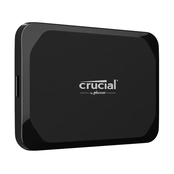Crucial X9 4TB Portable SSD USB 3.2 Gen2 Type-C (10Gb/s) 読込速度最大 1050MB/秒 外付けSSD｜CT4000X9SSD9