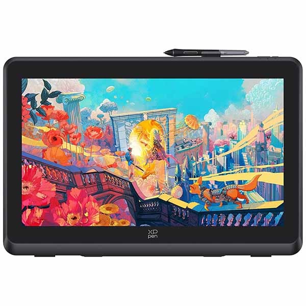 XP-PEN Artist 22Plus 21.5型FHD高品質ディスプレイ搭載 筆圧感知16384レベルの液晶タブレット｜MD220FH_JP