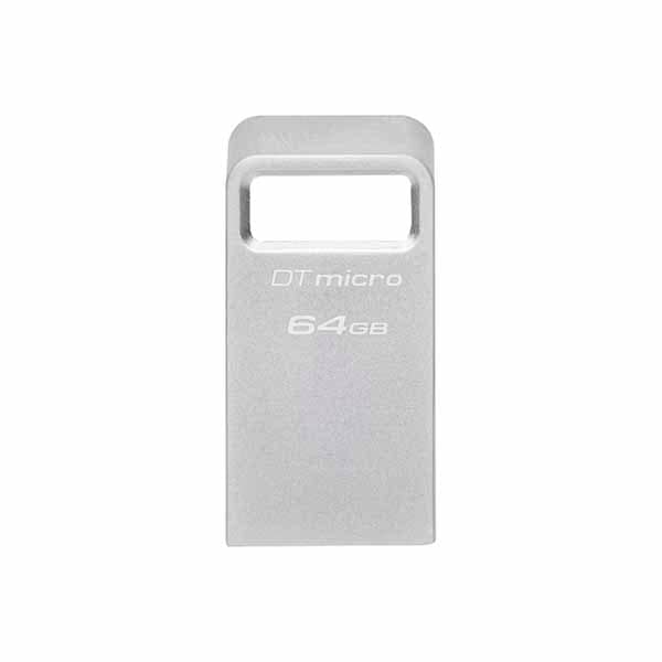 Kingston USBメモリ 64GB USB3.2 Gen 1 DataTraveler Micro 3.1 5年保証｜DTMC3G2/64GB