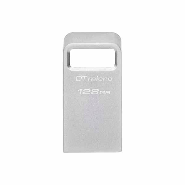 Kingston USBメモリ 128GB USB3.2 Gen 1 DataTraveler Micro 3.1 5年保証｜DTMC3G2/128GB