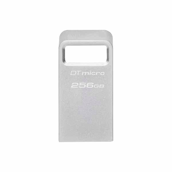Kingston USBメモリ 256GB USB3.2 Gen 1 DataTraveler Micro 3.1 5年保証｜DTMC3G2/256GB