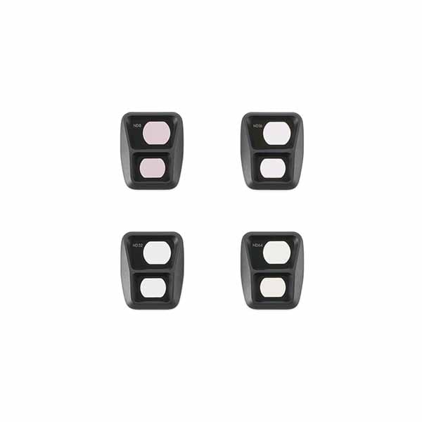 正規代理店品 DJI Air 3 NDフィルターセット (ND8/16/32/64)｜CP.MA.00000700.01