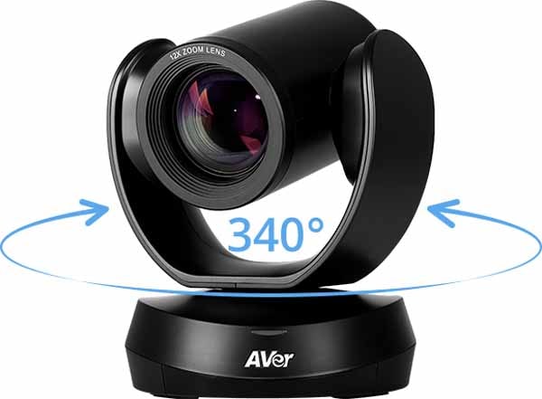 【アウトレット特価・新品】AVer Information CAM520 ProBasicウエブ会議用プレミアムWebカメラ｜CAM520ProBasicv
