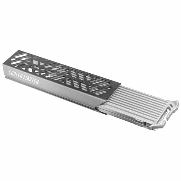 Cooler Master Oracle Air ツールレス設計 コンパクトなNVMe M.2 SSDケース｜SOA010-ME-00
