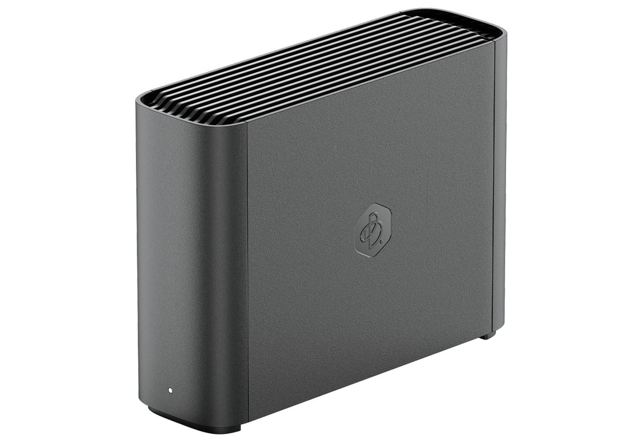 Synology パーソナルクラウドストレージ Bee Station 4TB｜BST150-4T