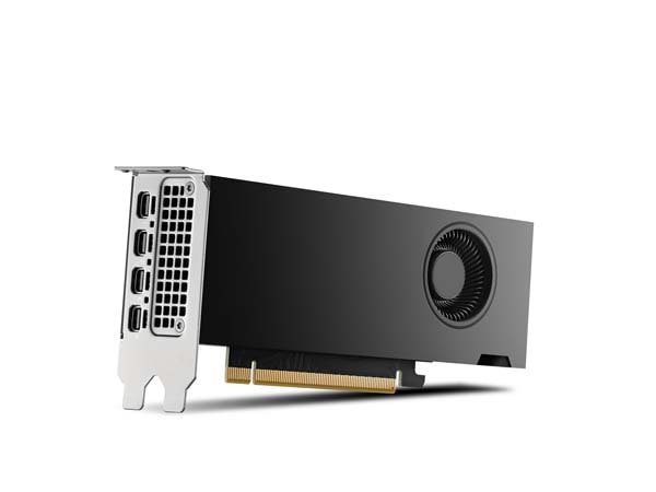 NVIDIA RTX 2000 Ada Retail コンパクトなAda世代グラフィックボード｜900-5G192-2541-000