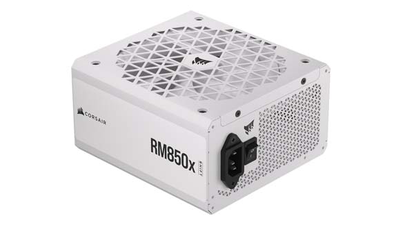Corsair RM850x Shift -White- 電源ユニット 850W ホワイト｜CP-9020274-JP