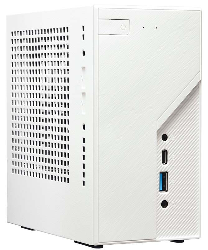 ASRock DeskMini B760/W/BB/BOX/JP ベアボーン ホワイト｜DeskMini B760/W/BB/BOX/JP