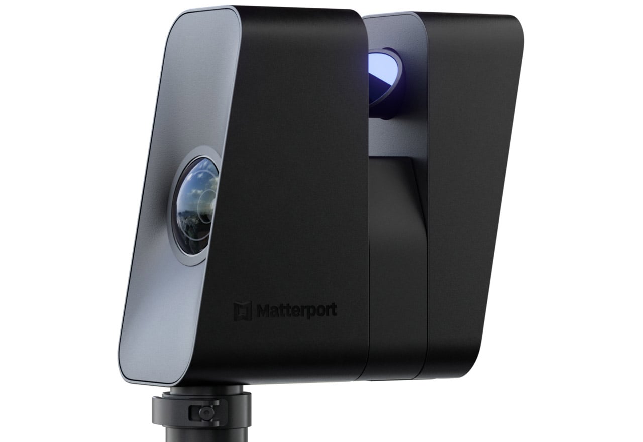 Matterport Pro3 Acceleration Kit デジタルツイン生成 3D LiDARカメラ｜MC3001-X