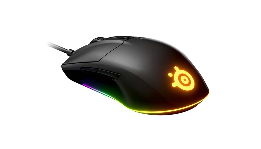 SteelSeries 62513 Rival 3 有線ゲーミングマウス｜62513