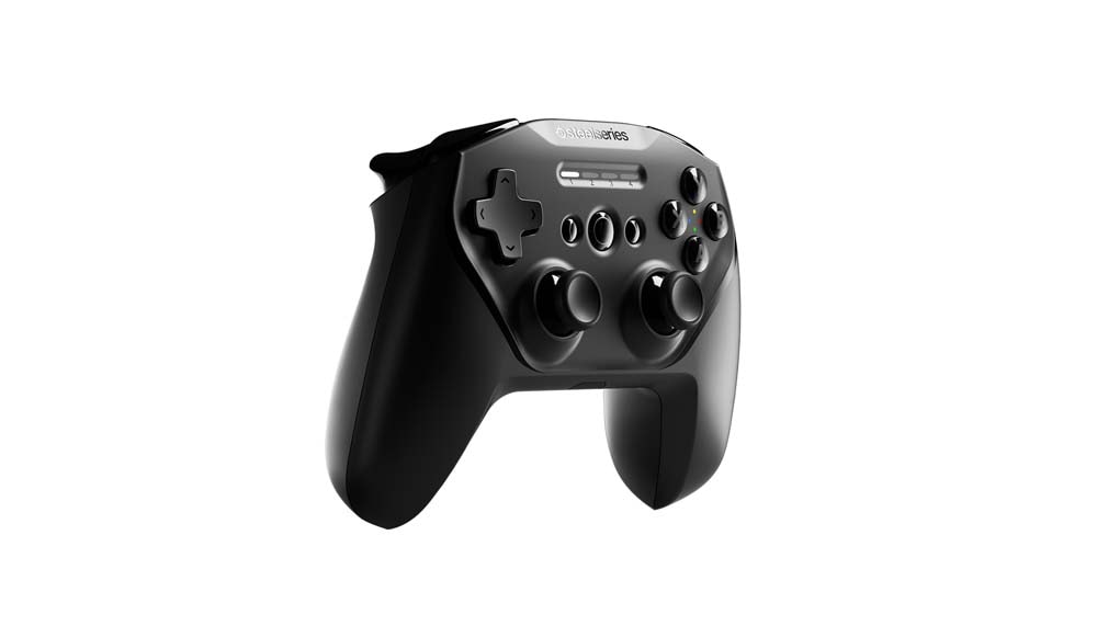 SteelSeries 69076J Stratus+(RE) ワイヤレスゲーミングコントローラー｜69076J