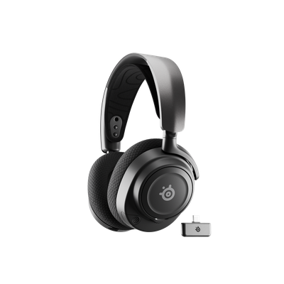 SteelSeries 61553J Arctis Nova 7(RE) ワイヤレスゲーミングヘッドセット｜61553J