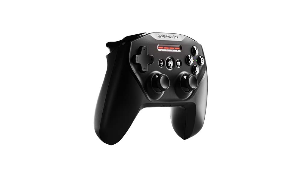 SteelSeries 69089 Nimbus+ Apple製品用コントローラー｜69089
