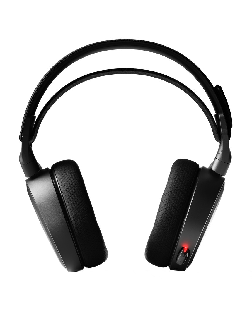SteelSeries 61484 Arctis 9 ワイヤレスゲーミングヘッドセット｜61484