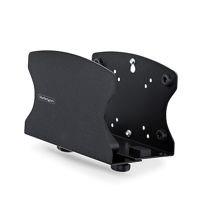 StarTech PCホルダー 高耐久デスクトップPC用壁掛け金具｜2NS-CPU-WALL-MOUNT