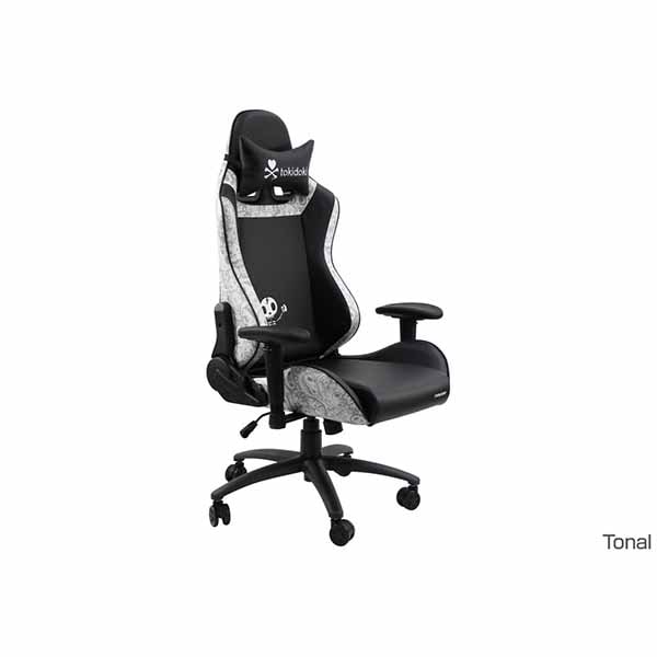 Alphaeon Tesoro x Tokidoki Limited Edition gaming chair Tonal tokidokiコラボモデルのゲーミングチェア｜MJT700V2TK-T