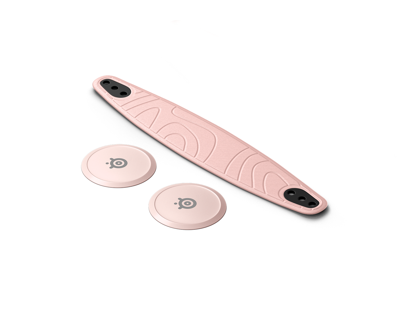 SteelSeries 60393 Booster Pack Rose Quartz Novaブースターパック ローズクォーツ｜60393