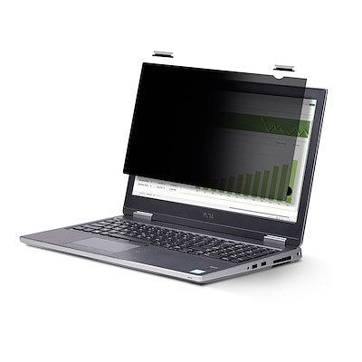 StarTech 133T6-PRIVACY-SCREEN 13.3インチ 覗き見防止プライバシーフィルター｜133T6-PRIVACY-SCREEN