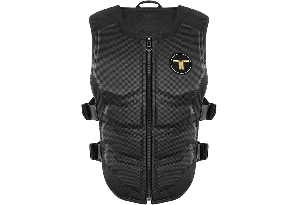 bHaptics TactSuit X40 V2 VR用ハプティックベスト｜BHTV40D0001