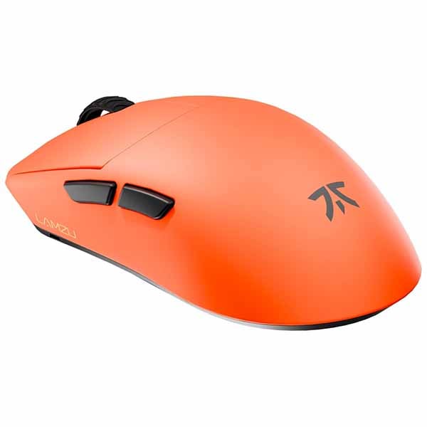 FnaticGear Lamzu MAYA 8K - FNATIC SPECIAL EDITION ポーリングレート8K対応 やや小さめサイズ ワイヤレスゲーミングマウス｜MS0005-001