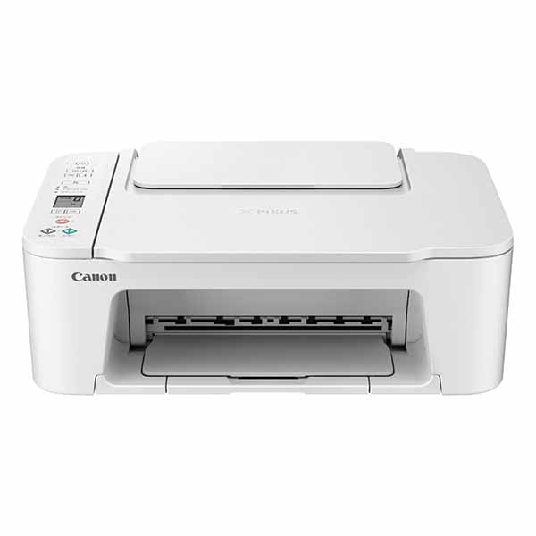 CANON PIXUS TS3730 インクジェット複合機 シンプルモデル ホワイト｜6671C021