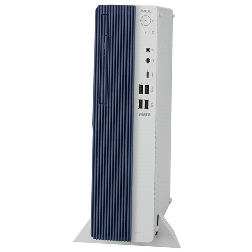 NEC Mate MKT44/L-J タイプML/Ci5/16GB/SSD256GB/Win11Pro/OfficeH&B デスクトップパソコン｜PC-MKT44L971GZJ
