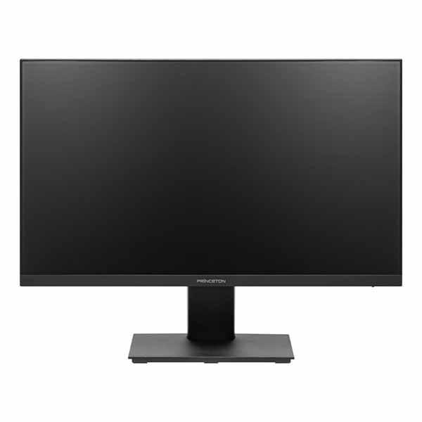 プリンストンテクノロジー HDR対応 100Hz IPS方式パネル採用 USB Type-C搭載 23.8型 フルHD液晶ディスプレイ｜PTF-H241W-BK