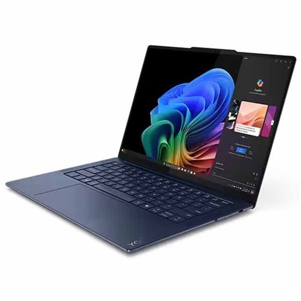 レノボ Yoga Slim 7x Gen 9 83ED000QJP コズミックブルー｜83ED000QJP