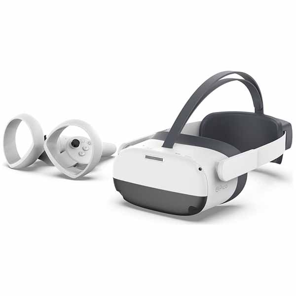 Pico neo 3 Pro DisplayPortケーブルバンドル版 スタンドアロンVRヘッドマウントディスプレイ【箱再生品】メーカー代理店保証1年｜A7H10-pro/E3B1P