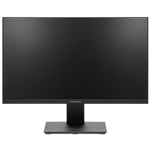 プリンストン 100Hz IPSパネル採用 23.8型FHD液晶ディスプレイ VGA/HDMI (黒)｜PTF-H243W-BK