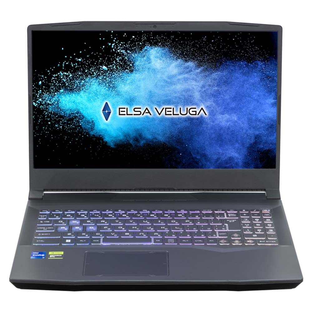 ELSA VELUGA G5-NM 15G47M(i7 13700H/NVIDIA GeForce RTX 4070 Laptop/64GB/Win11 PRO)｜ELVG515-13i74706410SWP1R