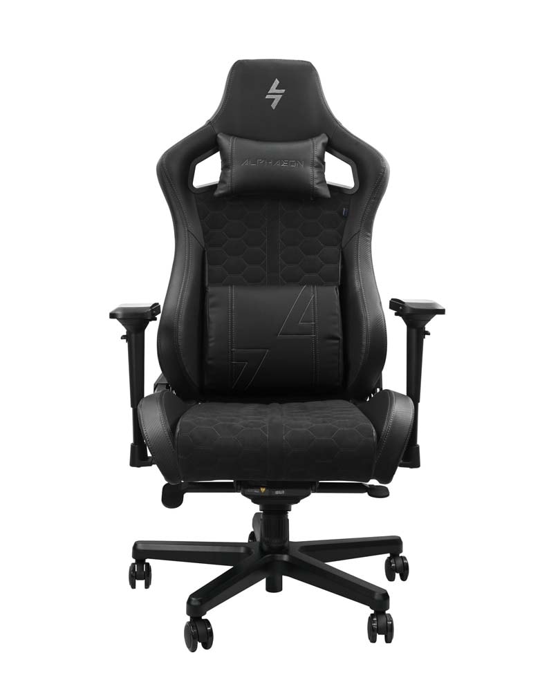 Alphaeon ZX2 Gaming Chair (Dark) ゲーミングチェア ダーク｜AE-F750(Dark)