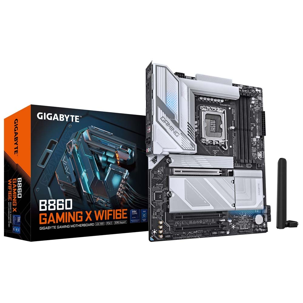GIGABYTE B860 GAMING X WIFI6E ATXマザーボード｜B860 GAMING X WIFI6E