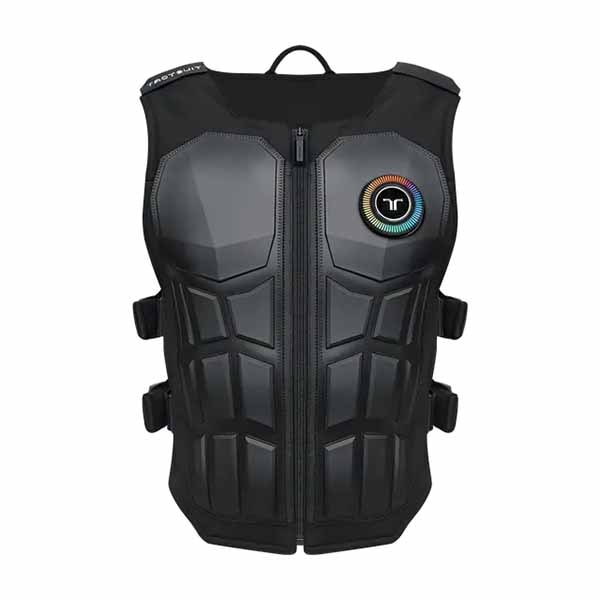 bHaptics TactSuit Pro 32の高度なモーターを備えたプレミアムハプティックスーツ｜BHTV32M1D
