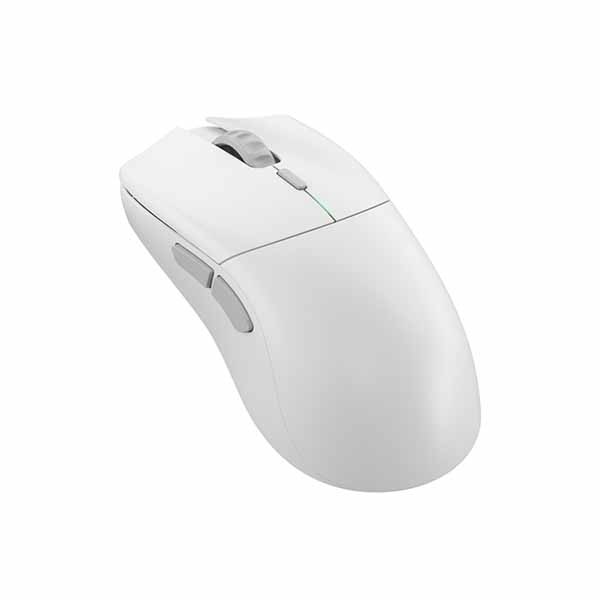Glorious Series 2 PRO 4K/8KHz Wireless Mouse - White 重量わずか55gのワイヤレスゲーミングマウス ホワイト｜GLO-MS-S2PRO-WL-WHT