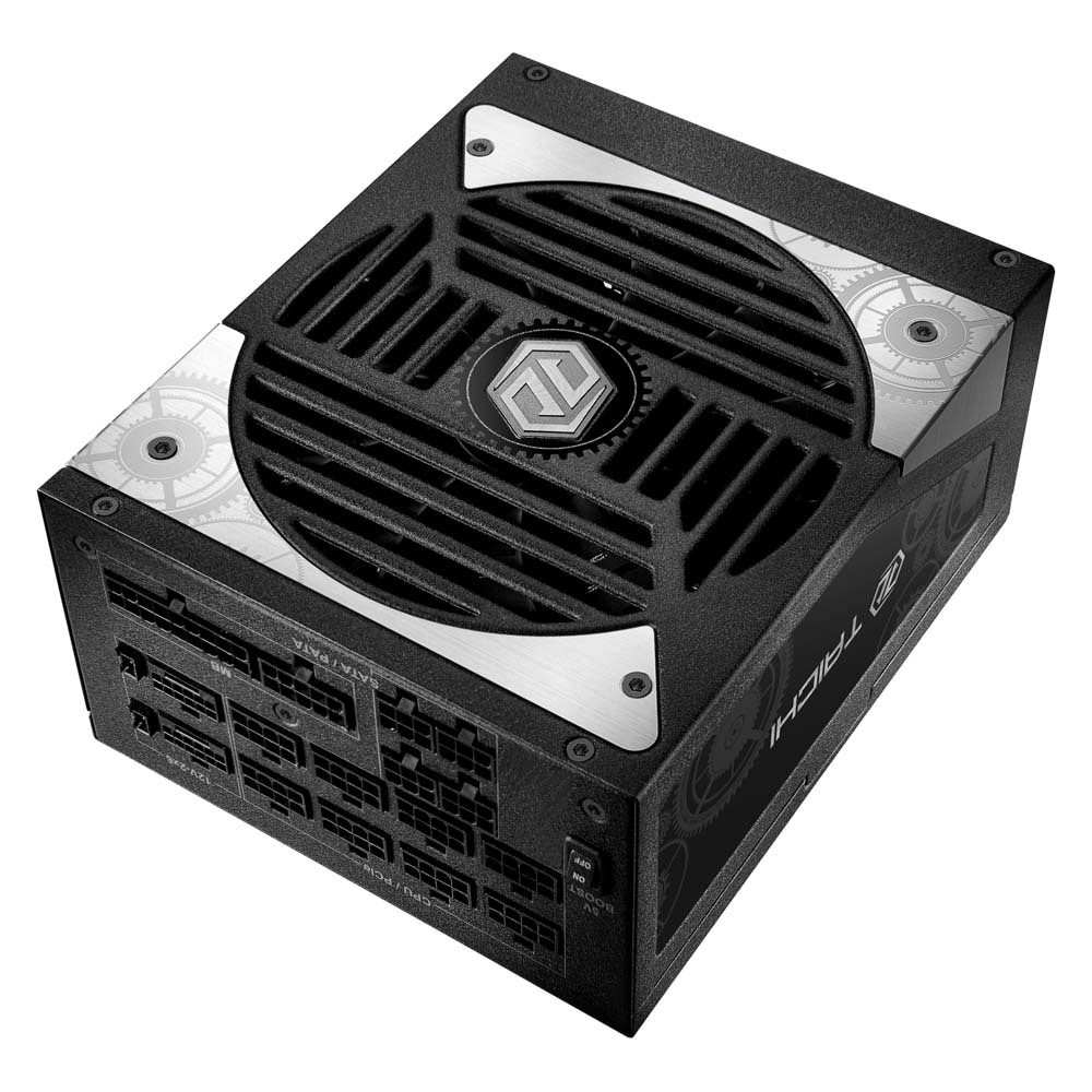 ASRock Taichi 1300w 80PLUS TITANIUM・Cybenetics認証取得 電源ユニット｜TC-1300T