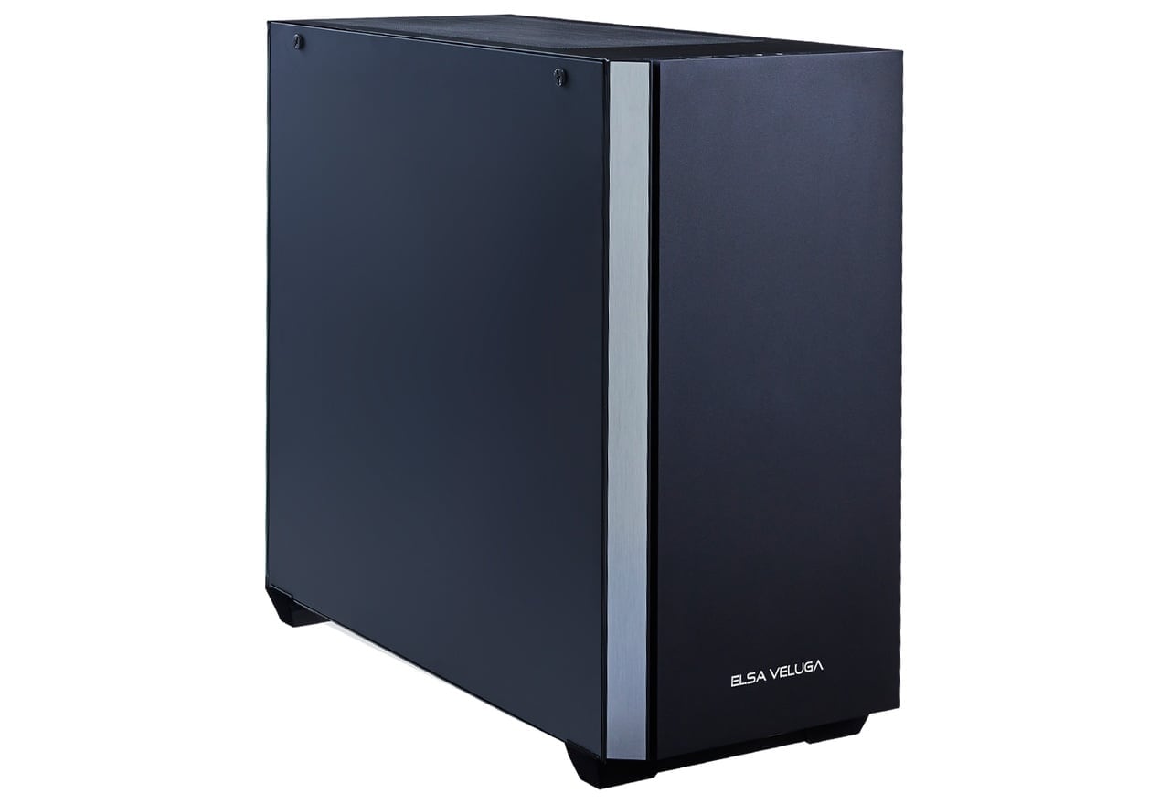 ELSA VELUGA-D A70 G6 [R9 9950X/RTX 5090/128GB/Win11 Pro]｜ELVD7A-EG60299R
