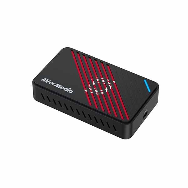 AVerMedia TECHNOLOGIES Live Gamer ULTRA S (GC553Pro ブラック)  4K60FPS キャプチャーユニット｜GC553PBK